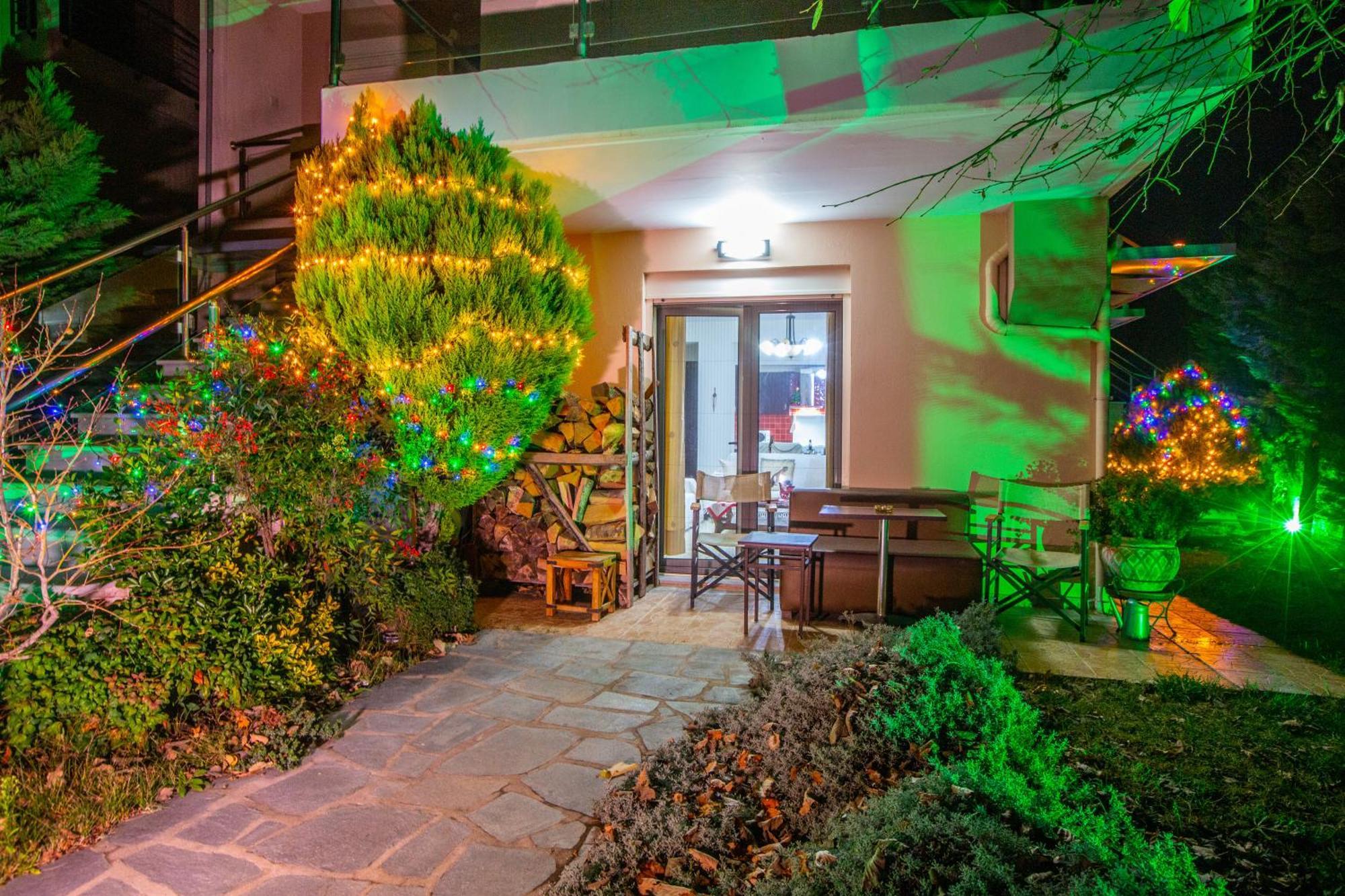 Chris Cozy Apartment Янина Екстериор снимка