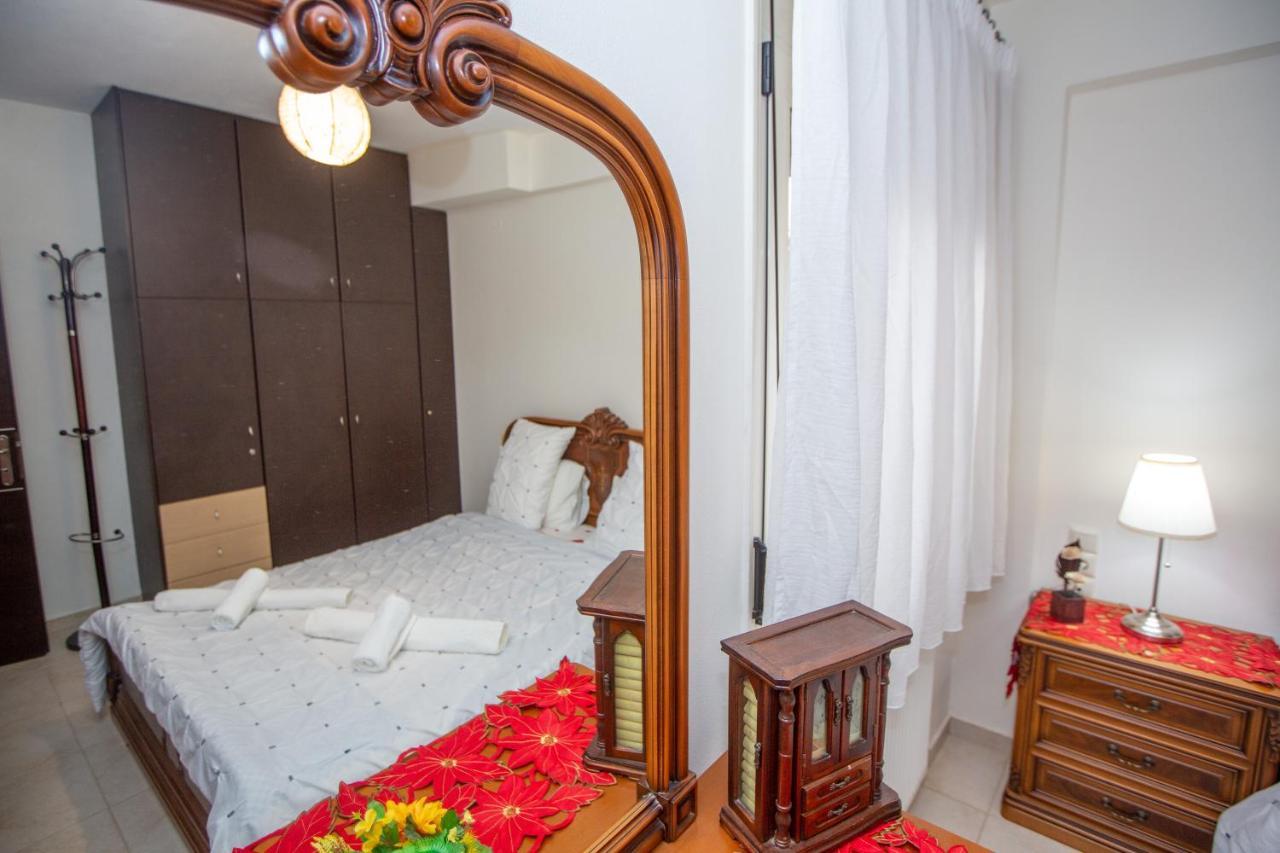 Chris Cozy Apartment Янина Екстериор снимка