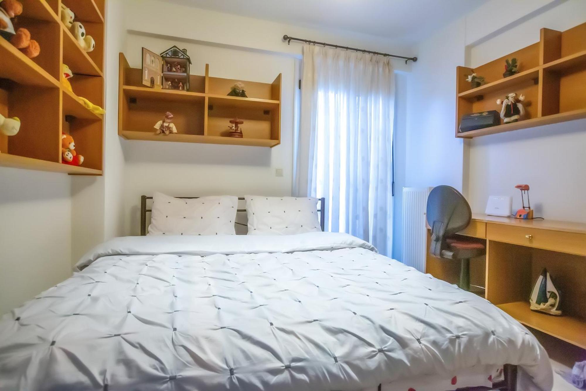 Chris Cozy Apartment Янина Екстериор снимка
