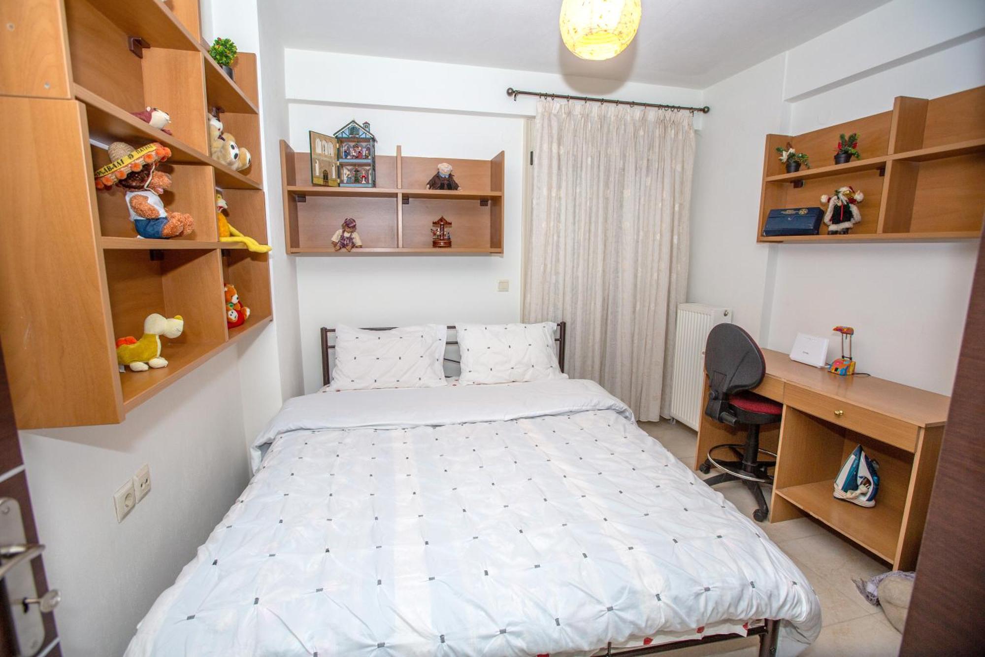 Chris Cozy Apartment Янина Екстериор снимка