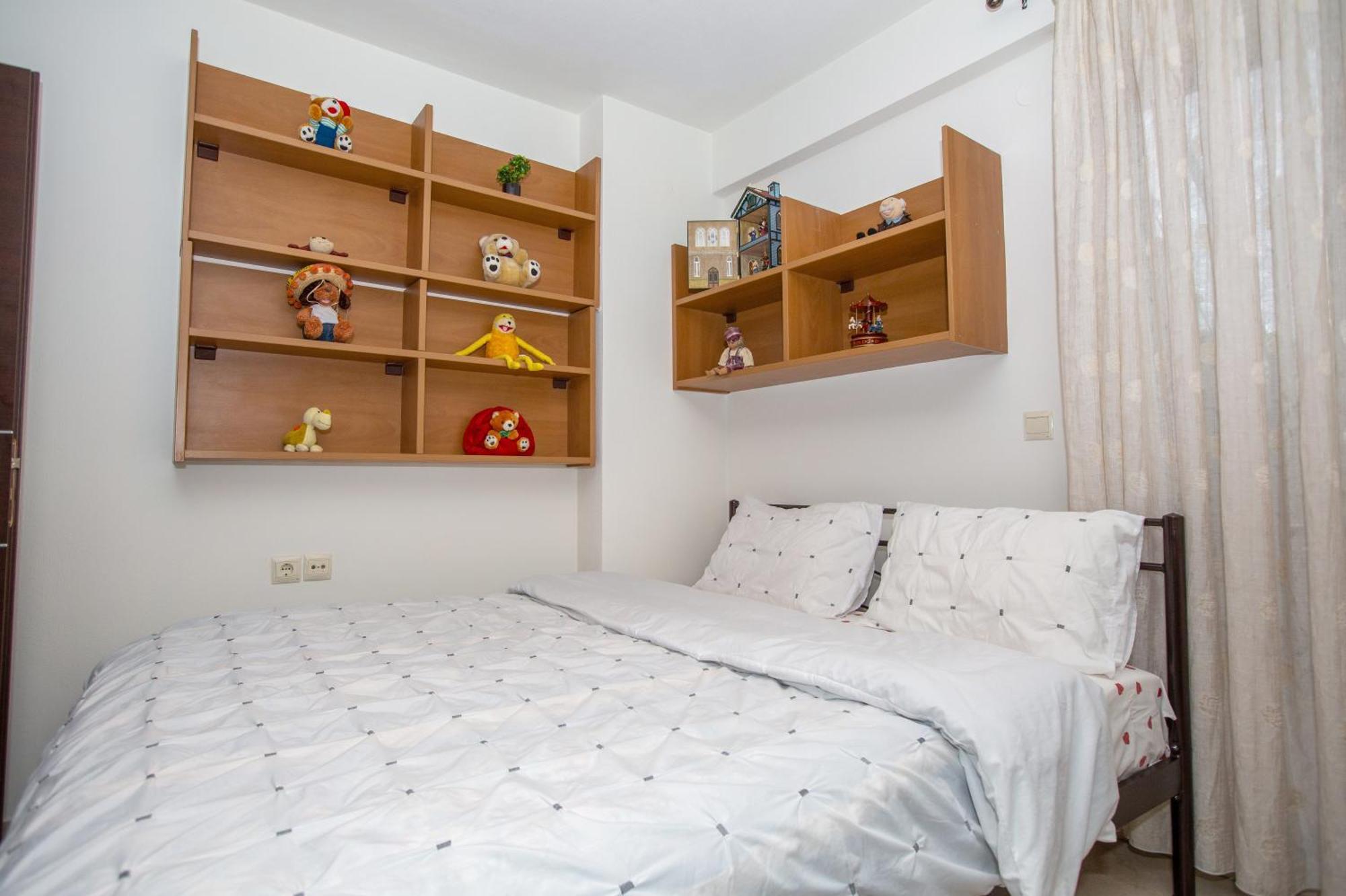 Chris Cozy Apartment Янина Екстериор снимка